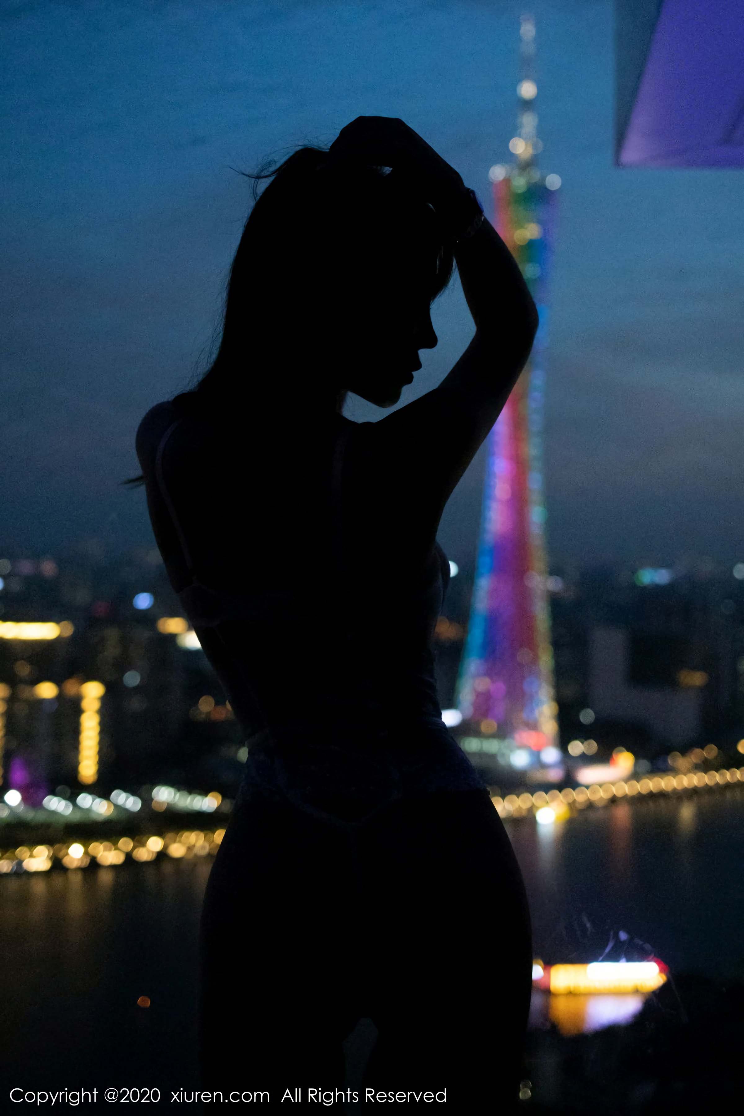 2020.08.21No.2474芝芝Booty性感写真插图2